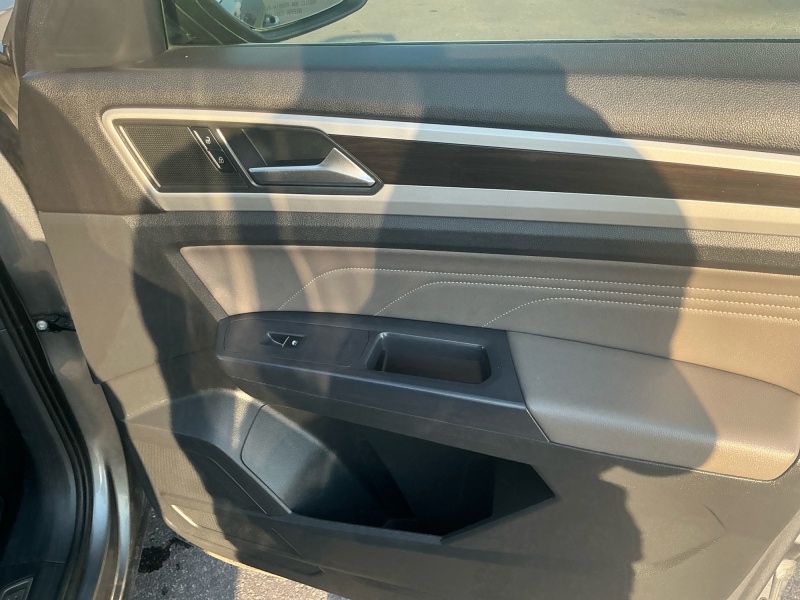 2021 Volkswagen Atlas