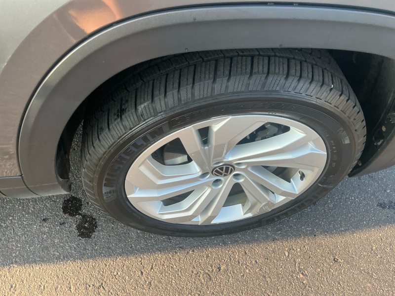 2021 Volkswagen Atlas