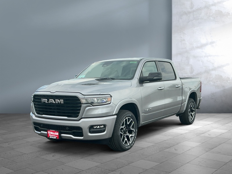 New 2026 Ram 1500 Laramie