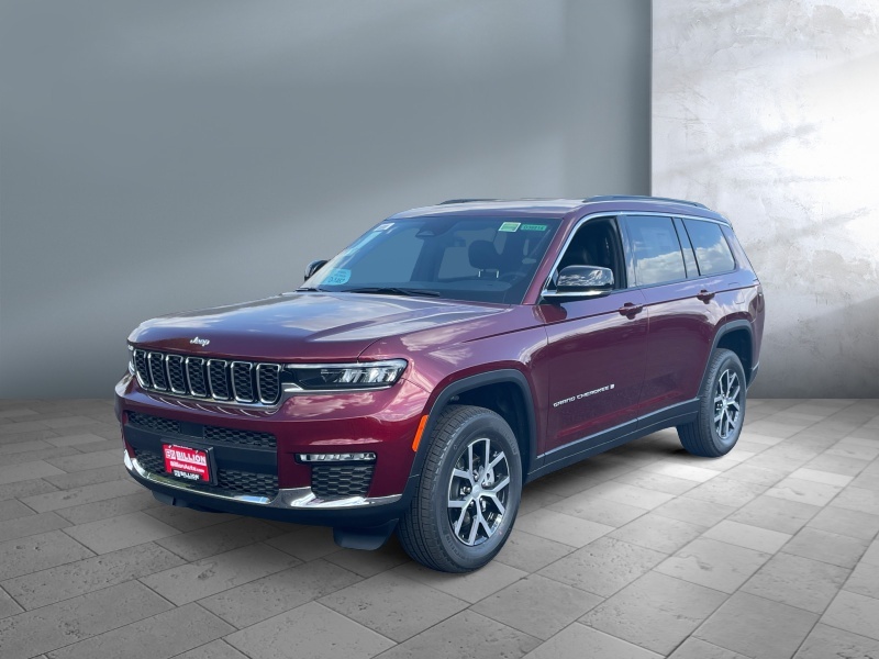2025 Jeep Grand Cherokee L