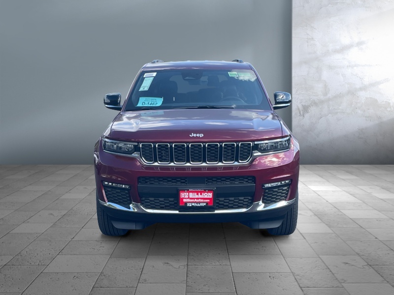2025 Jeep Grand Cherokee L