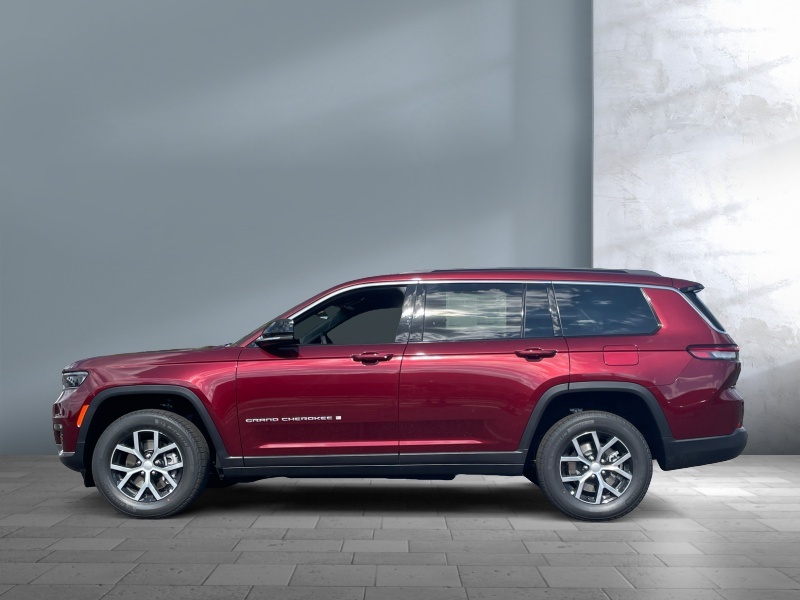 2025 Jeep Grand Cherokee L