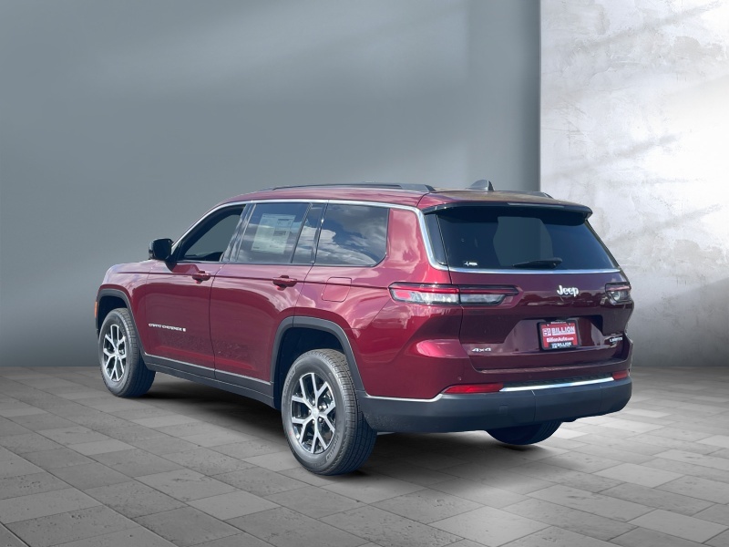 2025 Jeep Grand Cherokee L