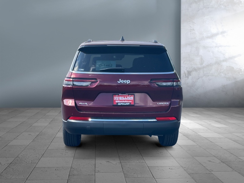 2025 Jeep Grand Cherokee L