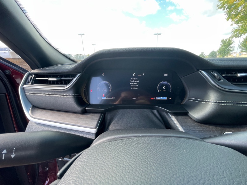 2025 Jeep Grand Cherokee L