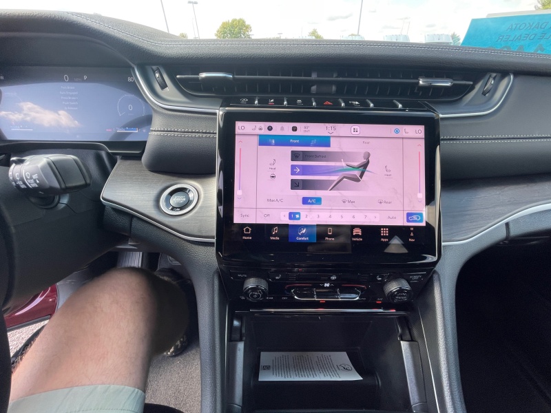 2025 Jeep Grand Cherokee L