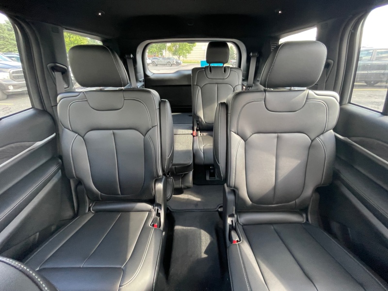 2025 Jeep Grand Cherokee L