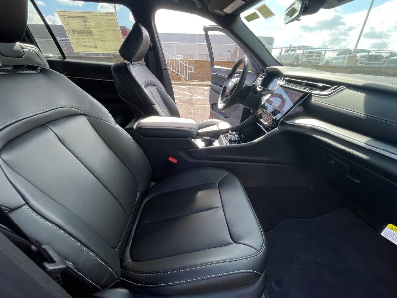 2025 Jeep Grand Cherokee L