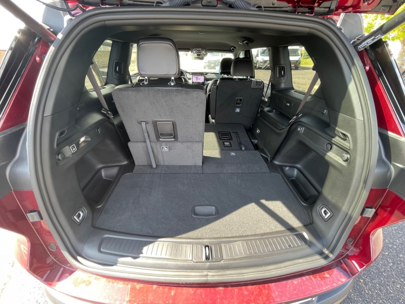 2025 Jeep Grand Cherokee L