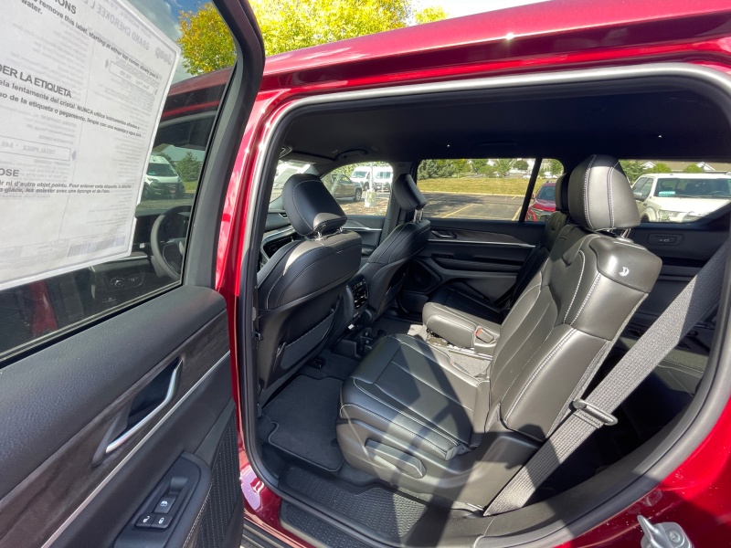 2025 Jeep Grand Cherokee L