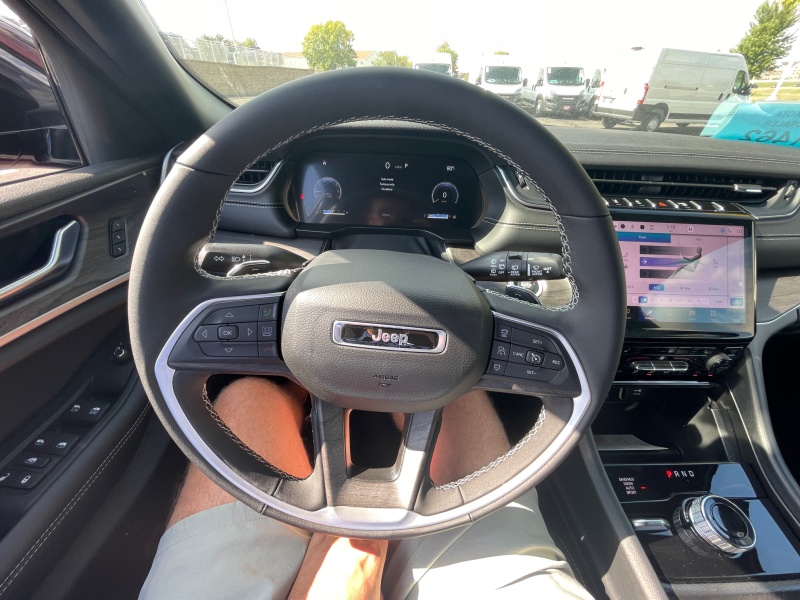 2025 Jeep Grand Cherokee L