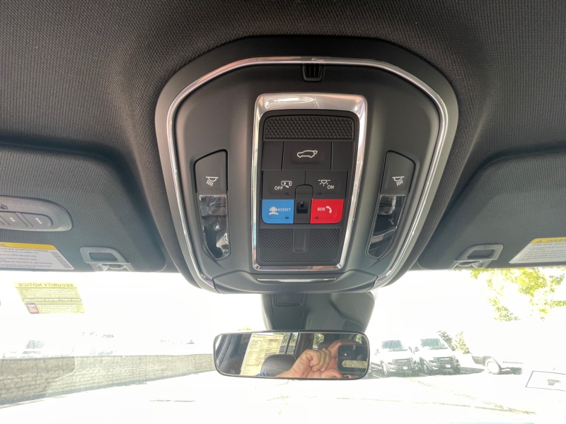 2025 Jeep Grand Cherokee L