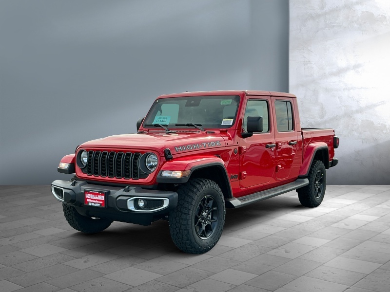 2025 Jeep Gladiator