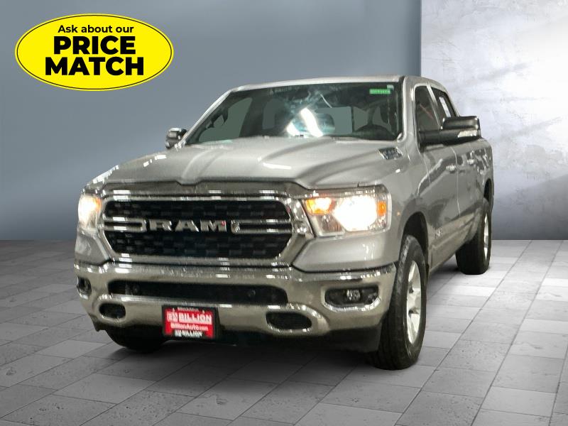 Used 2022 Ram 1500 Big Horn Truck
