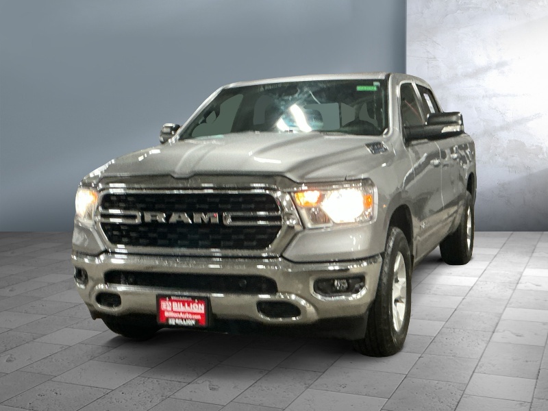 Used 2022 Ram 1500 Big Horn Truck