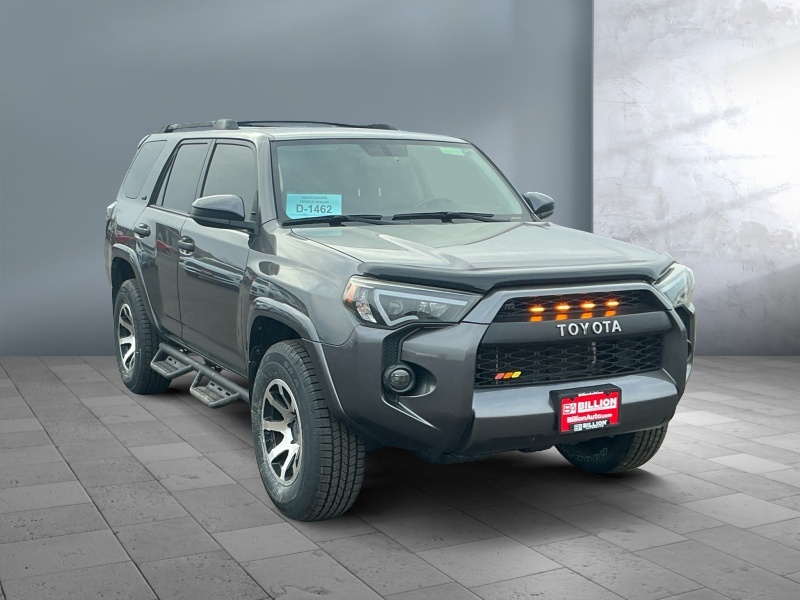 2018 Toyota 4Runner