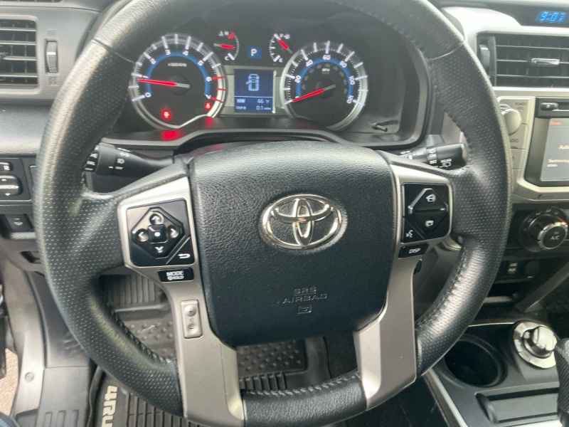 2018 Toyota 4Runner