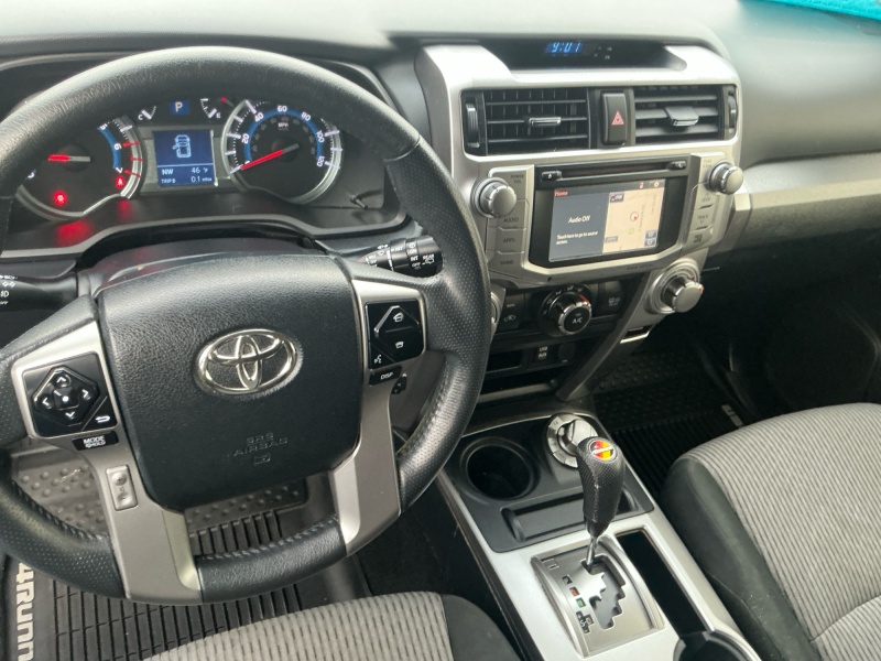 2018 Toyota 4Runner