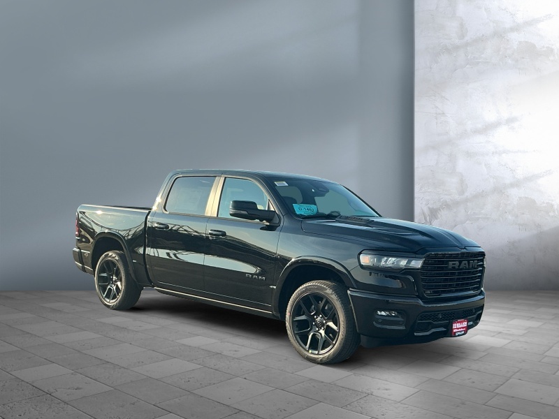 New 2026 Ram 1500 Laramie Trucks