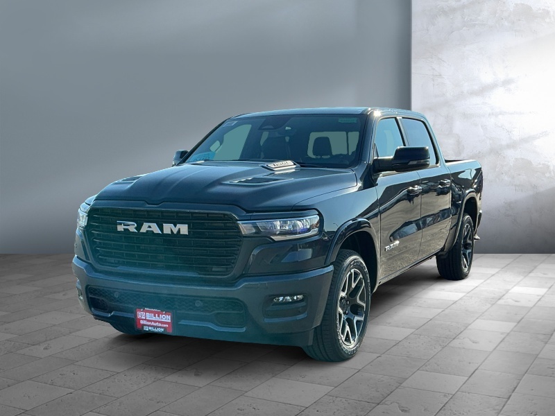 New 2026 Ram 1500 Laramie Trucks