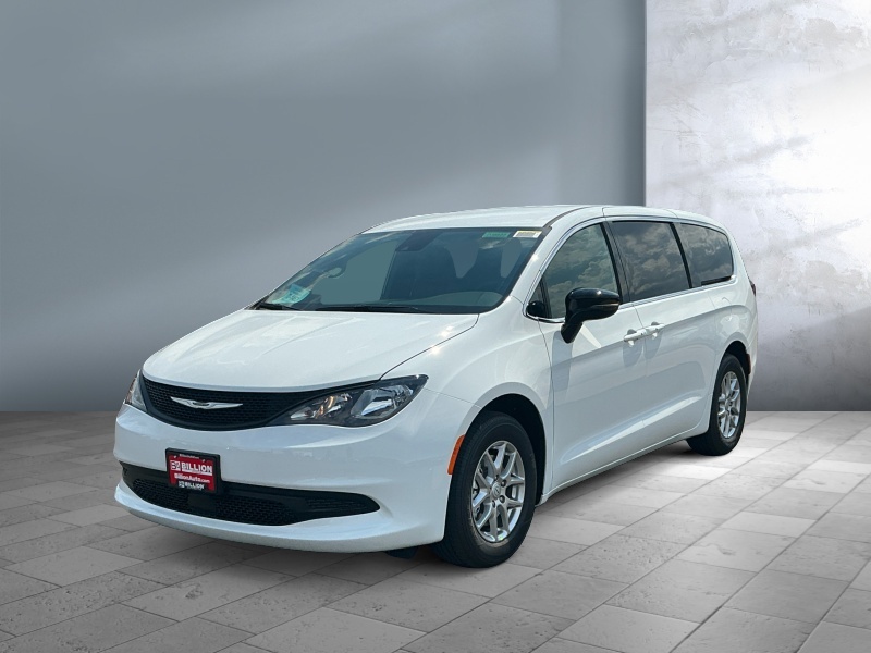 New 2026 Chrysler Voyager LX Vans