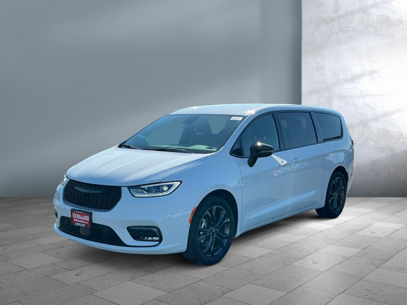 New 2026 Chrysler Pacifica Select Vans