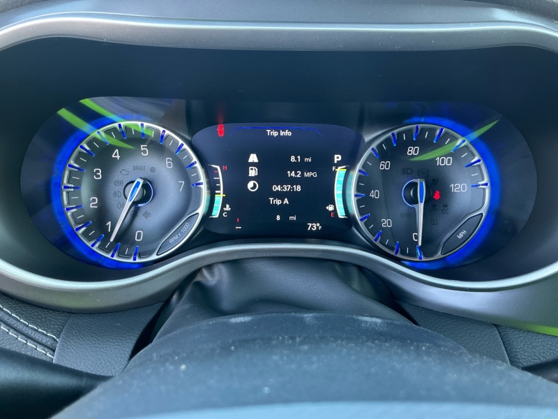 2026 Chrysler Pacifica