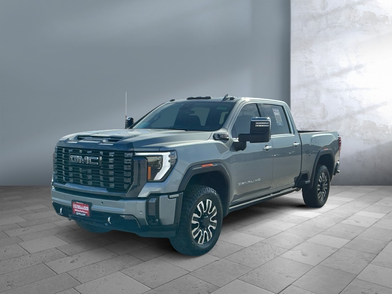 Used 2024 GMC Sierra 3500HD Denali Ultimate Trucks