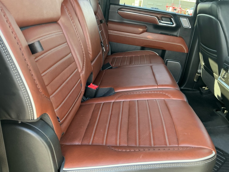 2024 GMC Sierra 3500HD