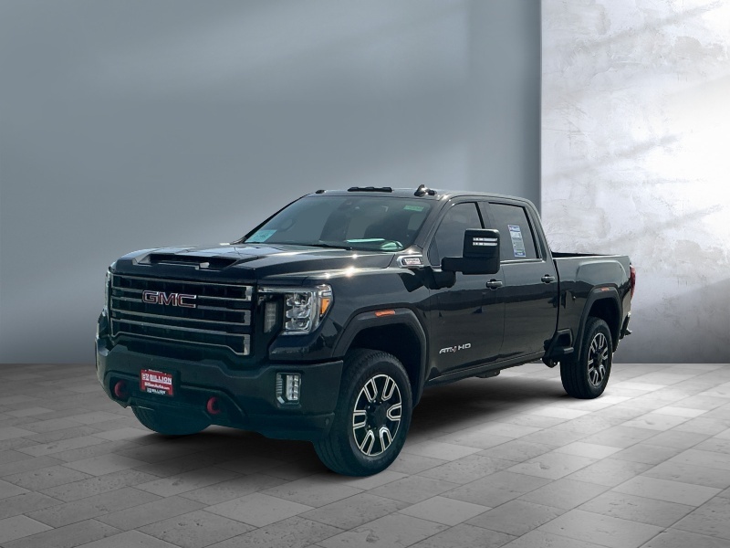 Used 2020 GMC Sierra 2500HD AT4 Trucks