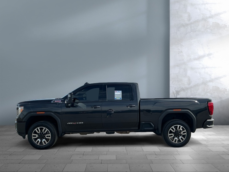 2020 GMC Sierra 2500HD