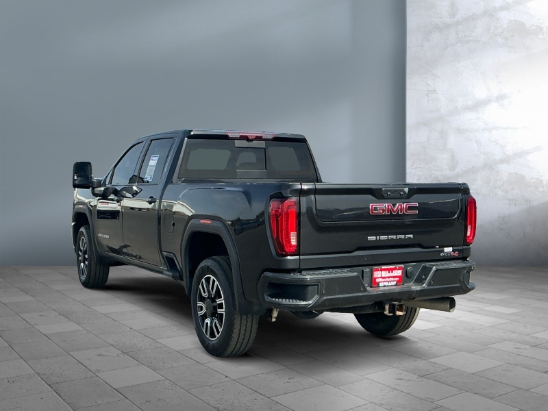 2020 GMC Sierra 2500HD