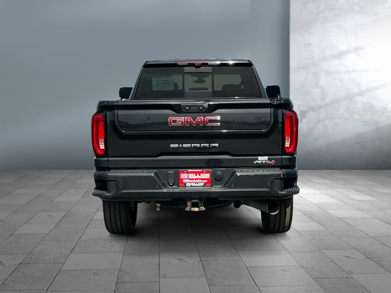 2020 GMC Sierra 2500HD