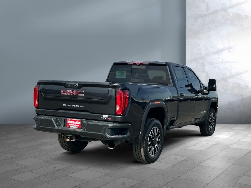 2020 GMC Sierra 2500HD