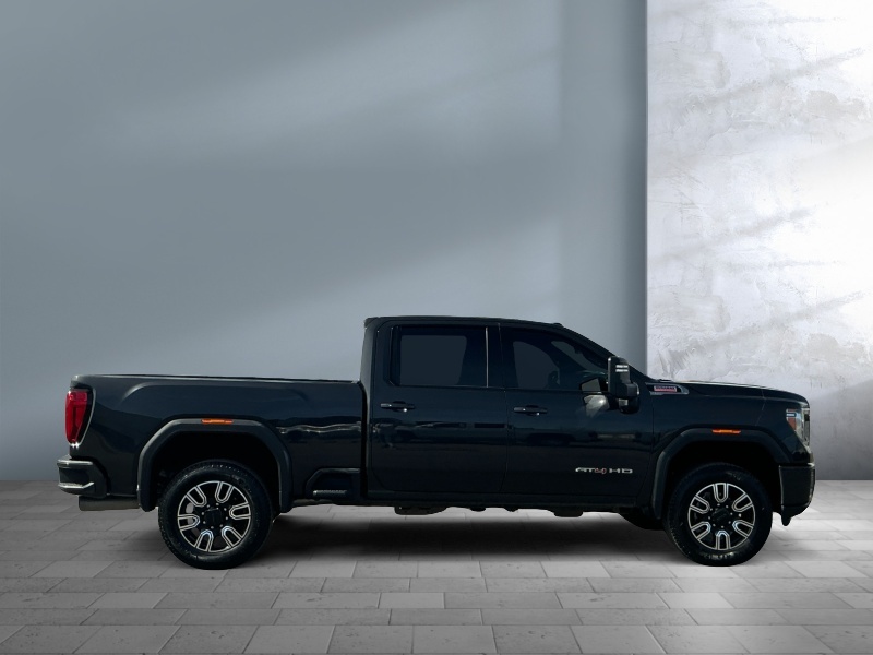 2020 GMC Sierra 2500HD