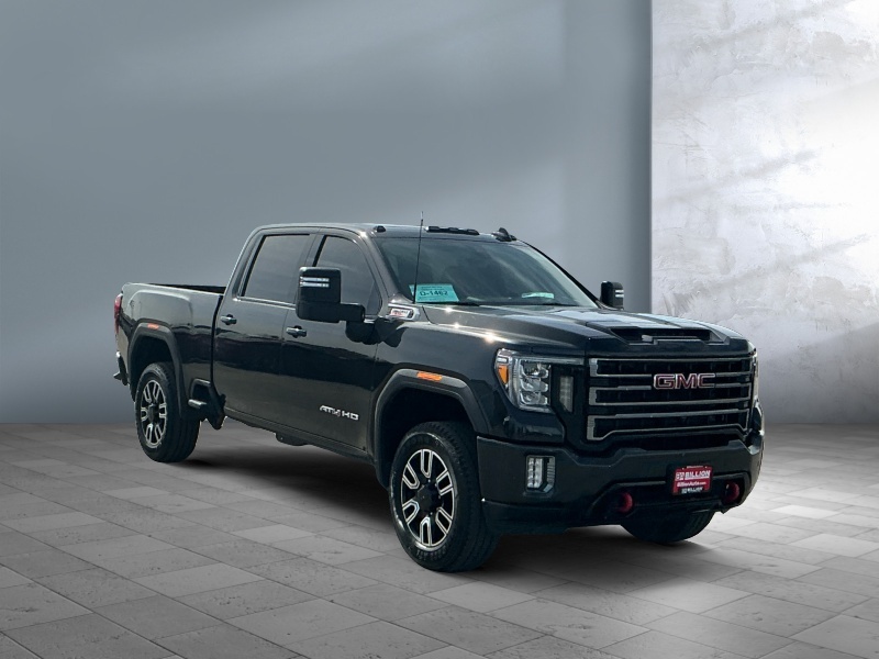 2020 GMC Sierra 2500HD