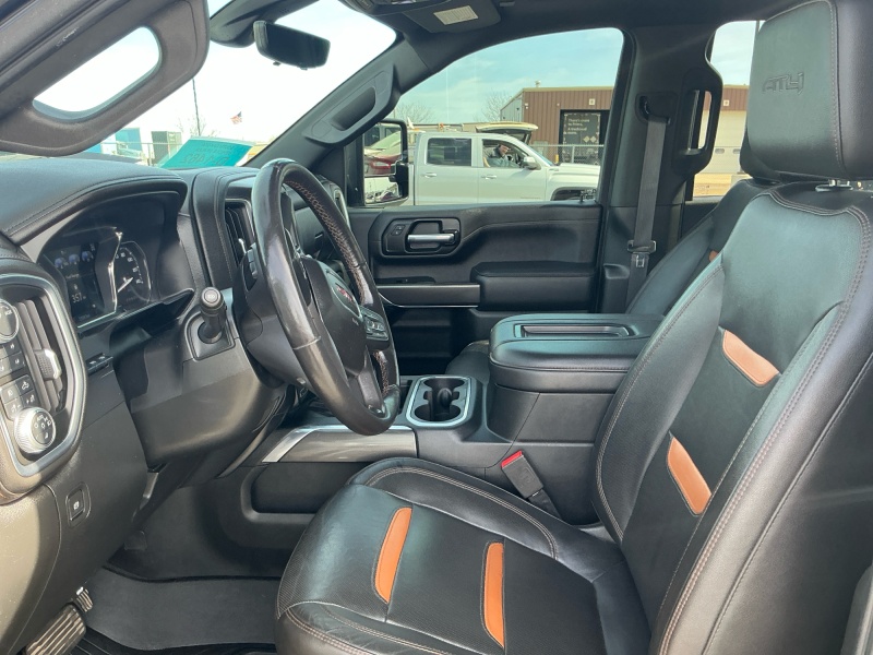 2020 GMC Sierra 2500HD