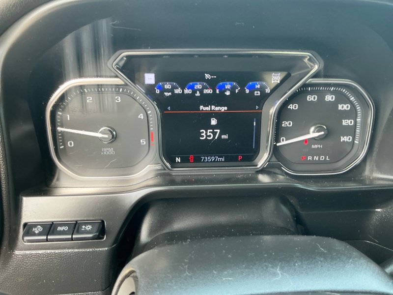 2020 GMC Sierra 2500HD