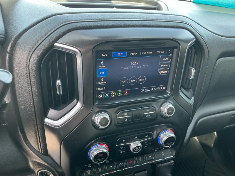 2020 GMC Sierra 2500HD