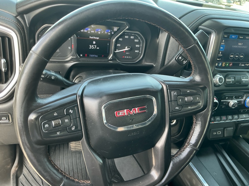 2020 GMC Sierra 2500HD