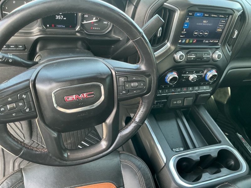 2020 GMC Sierra 2500HD