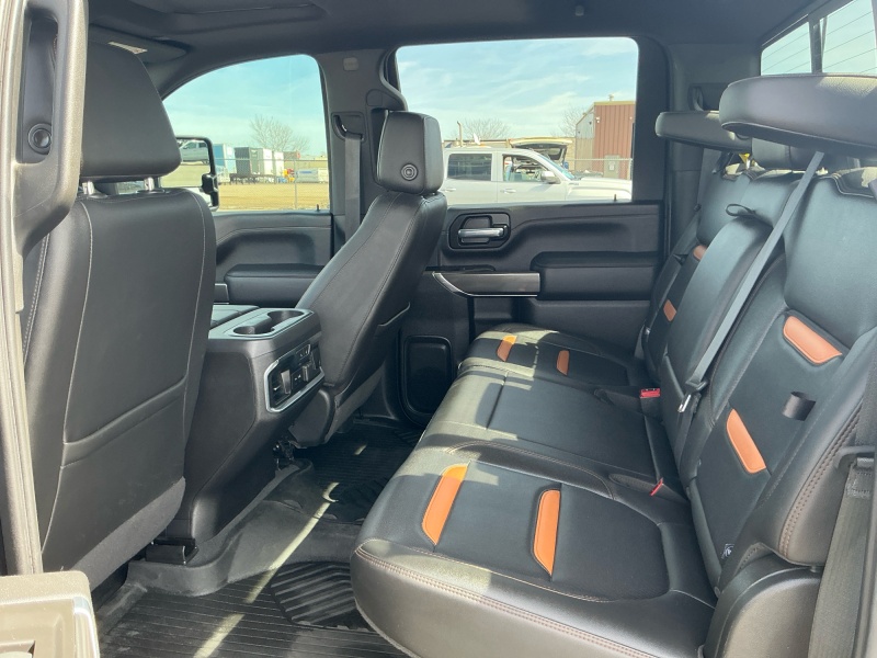 2020 GMC Sierra 2500HD