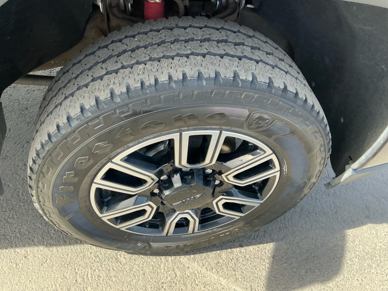 2020 GMC Sierra 2500HD