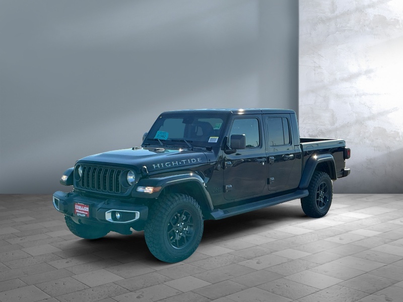 New 2025 Jeep Gladiator Sport Truck