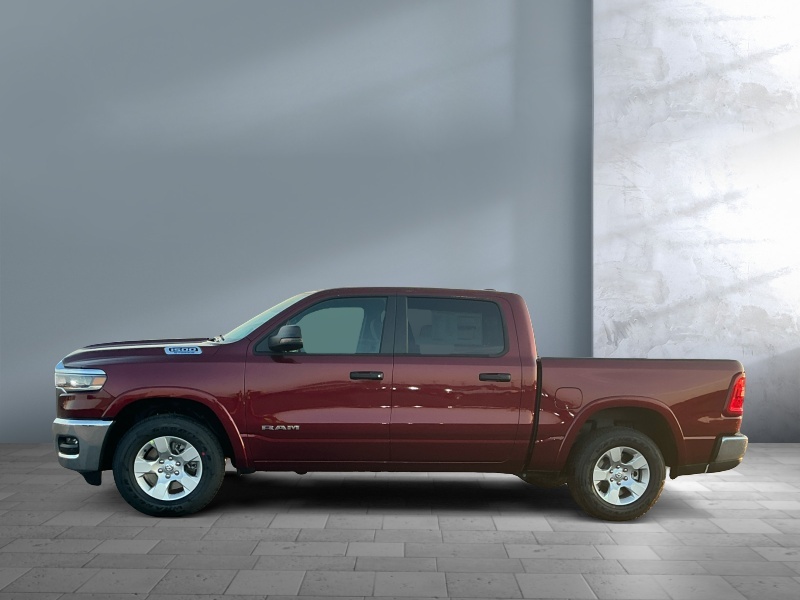 New 2025 Ram 1500 Big Horn Truck