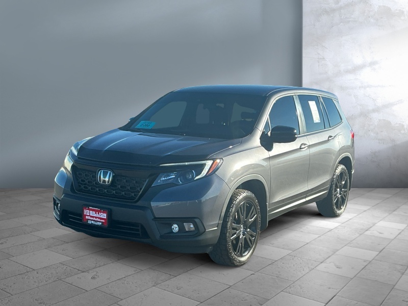 Used 2021 Honda Passport Sport Crossovers