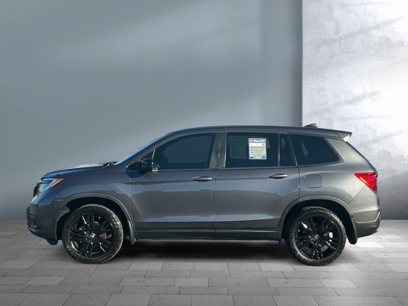 2021 Honda Passport