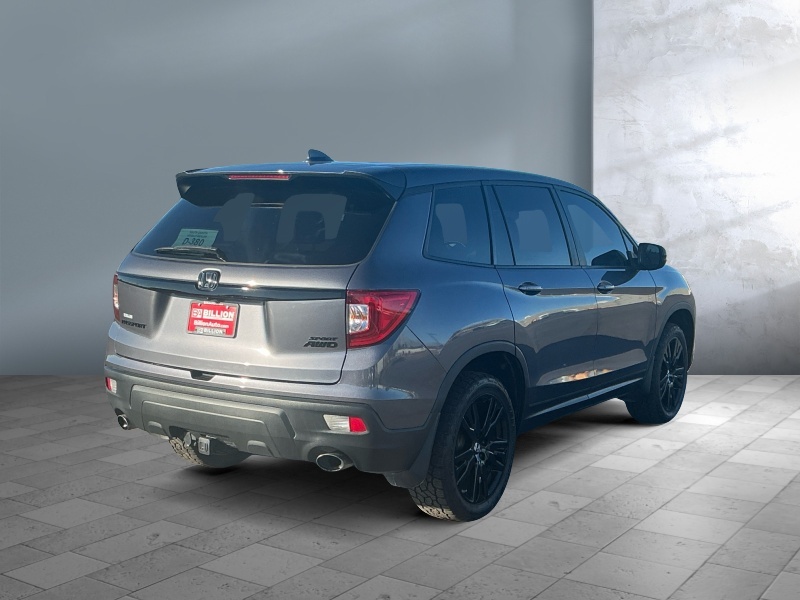 2021 Honda Passport