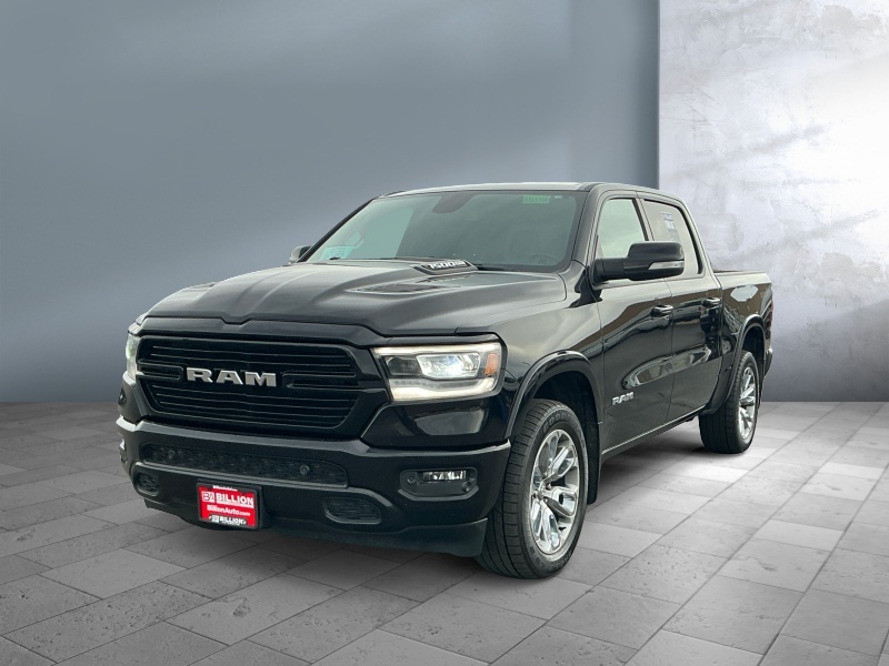 Used 2020 Ram 1500 Laramie Trucks
