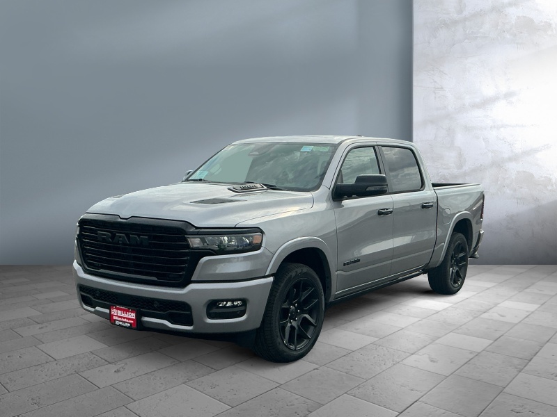 New 2026 Ram 1500 Laramie Trucks